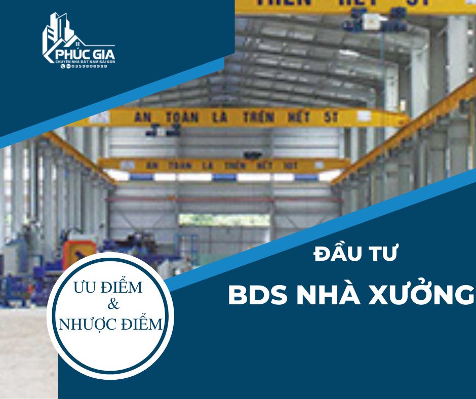 bất động sản nhà xưởng