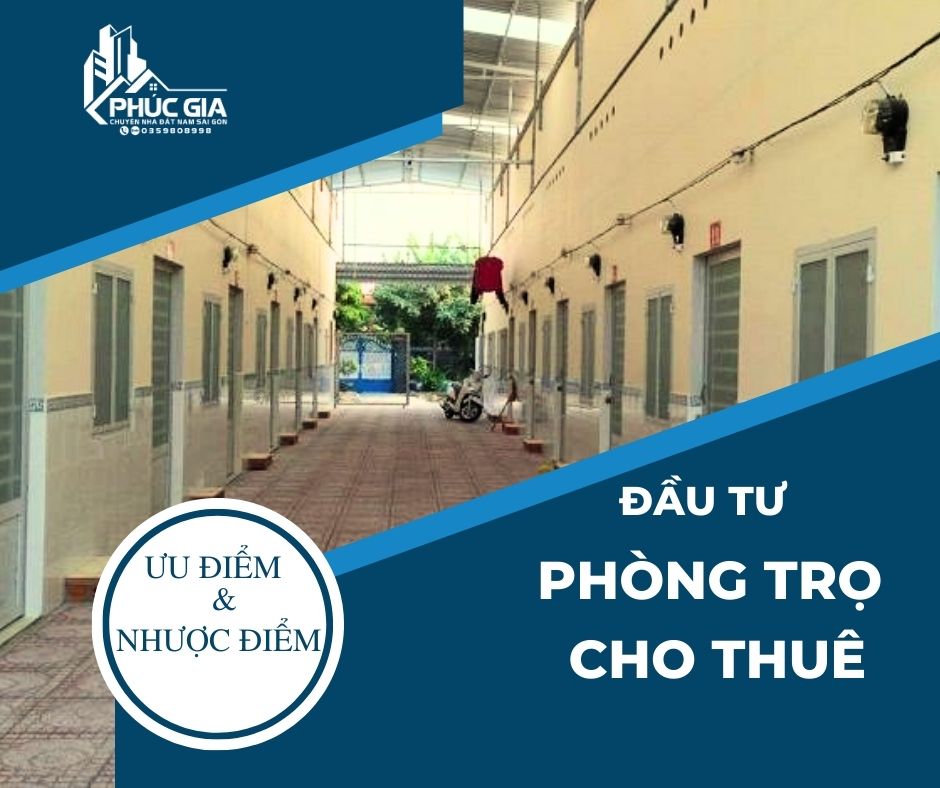 PHÒNG TRỌ CHO THUÊ