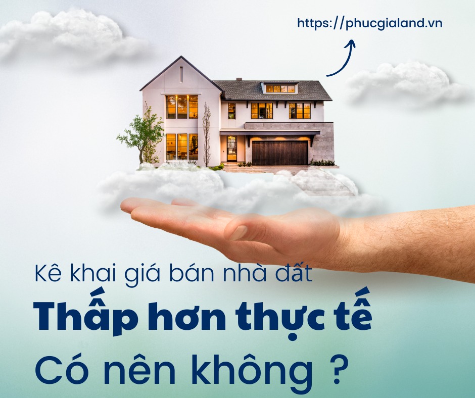 KÊ khai thuế mua bán nhà đất