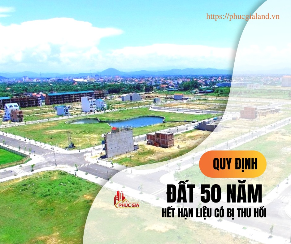 ĐẤT 50 NĂM