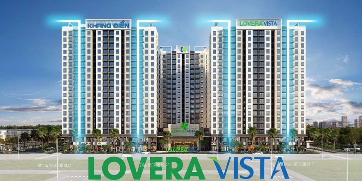 dự án lovera vista