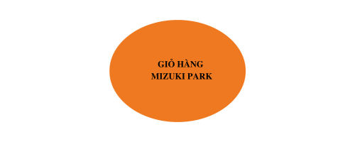 giỏ hàng mizuki park