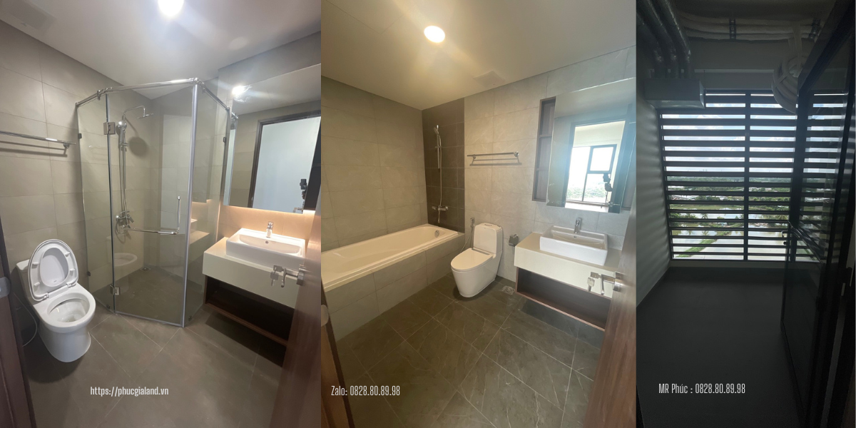 Thiết bị vệ sinh cao cấp