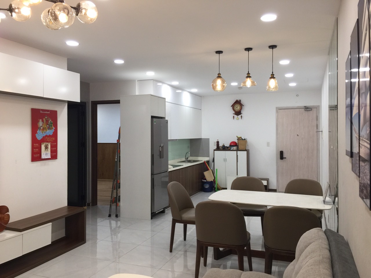 CĂN HỘ CALLA GARDEN 72M2,2PN,2WC FULL NỘI THẤT