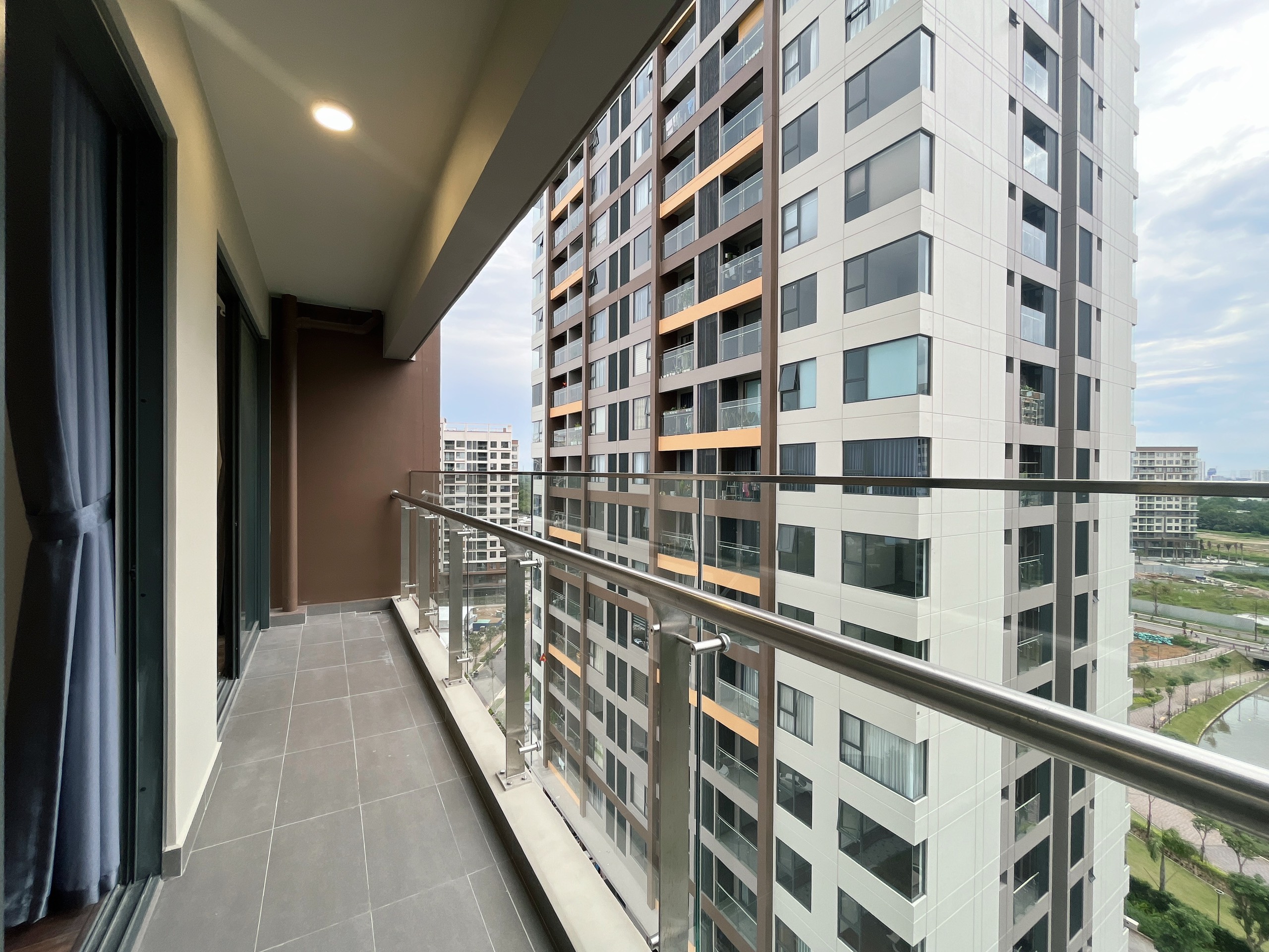 MIZUKI PARK : 3PN, 2WC -95M2 - TOÀ MP6, MP7,MP8
