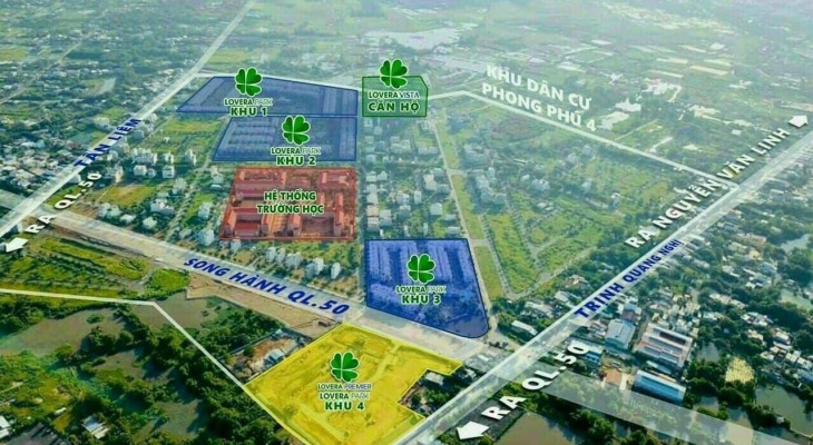 PHONG PHÚ 4 KHANG ĐIỀN : GIÁ MUA BÁN THÁNG 09.2024