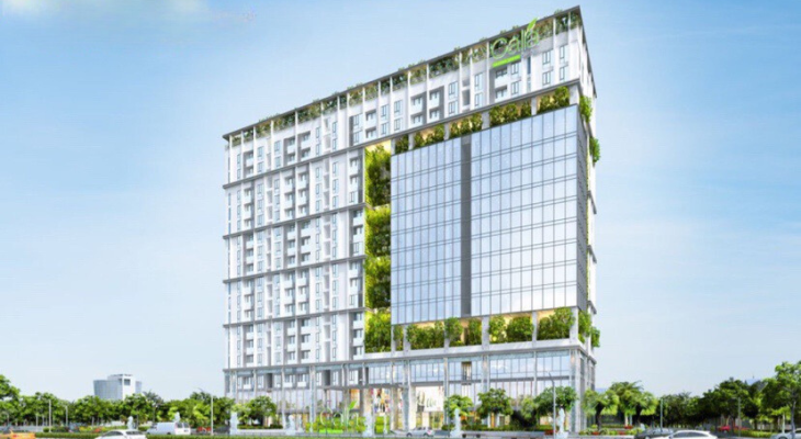 CALLA GARDEN : CẬP NHẤT GIÁ BẤT ĐỘNG SẢN THÁNG 09.2025