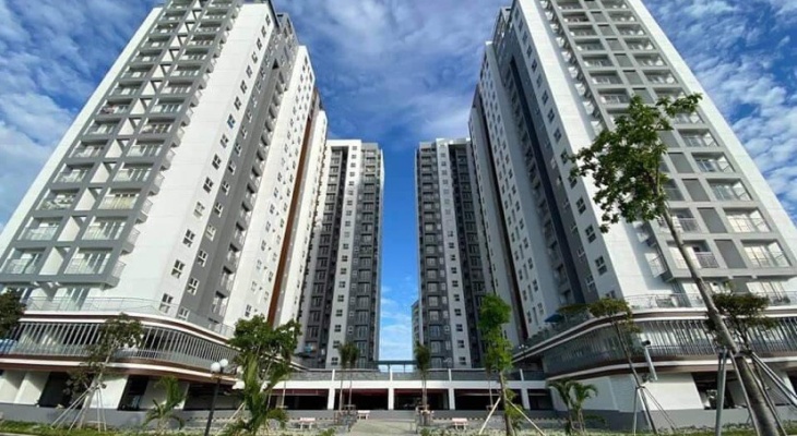 CONIC RIVERSIDE : CẬP NHẤT GIÁ MUA BÁN - CHO THUÊ CĂN HỘ THÁNG 07.2025